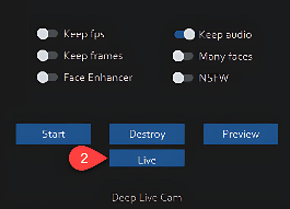 Step 2: Configure Settings