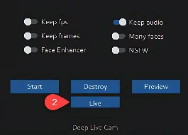 Step 2: Configure Settings
